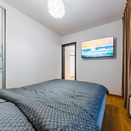 Apartamenty Zamkowe Rzeszów Exteriör bild
