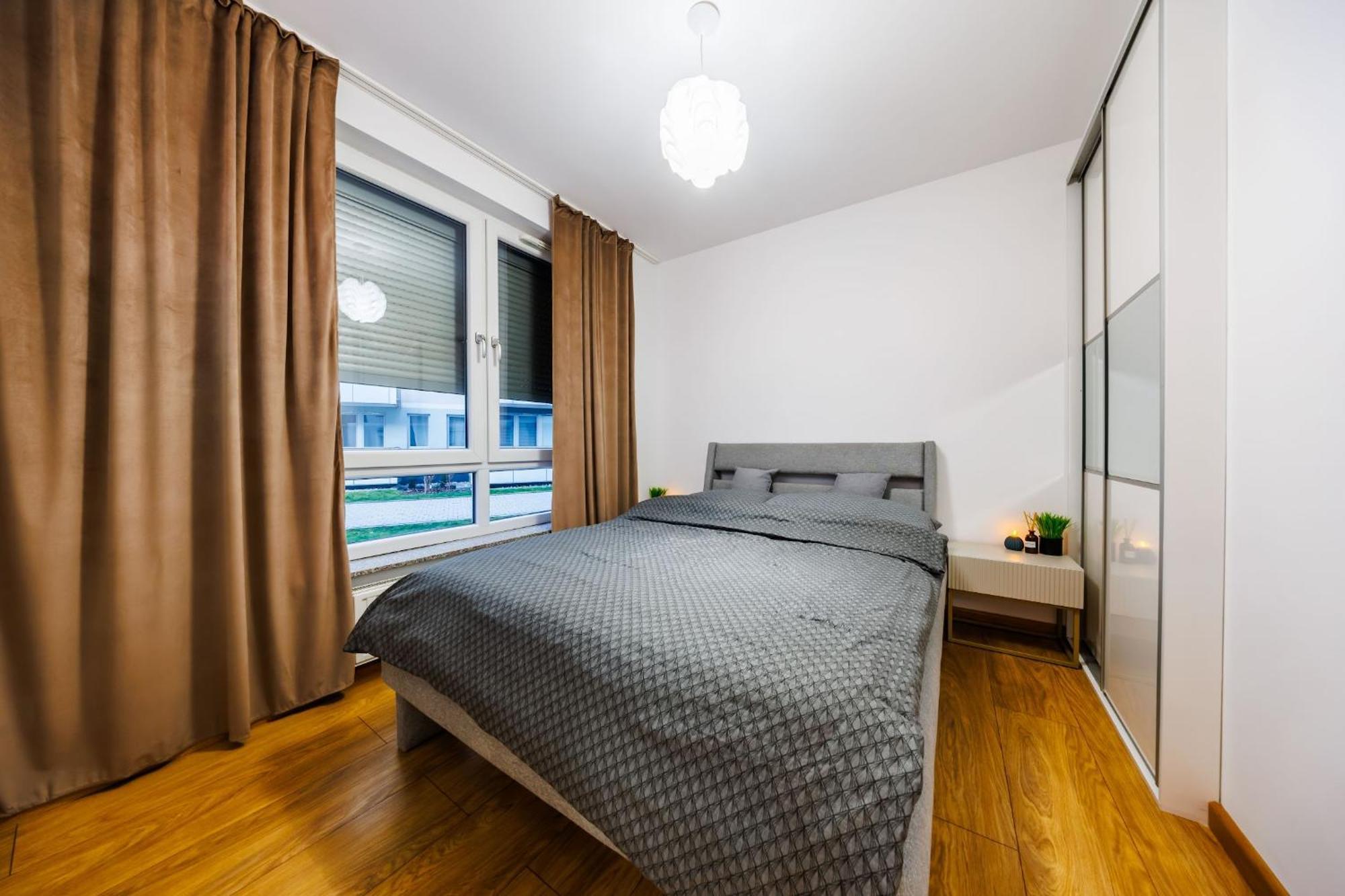 Apartamenty Zamkowe Rzeszów Exteriör bild