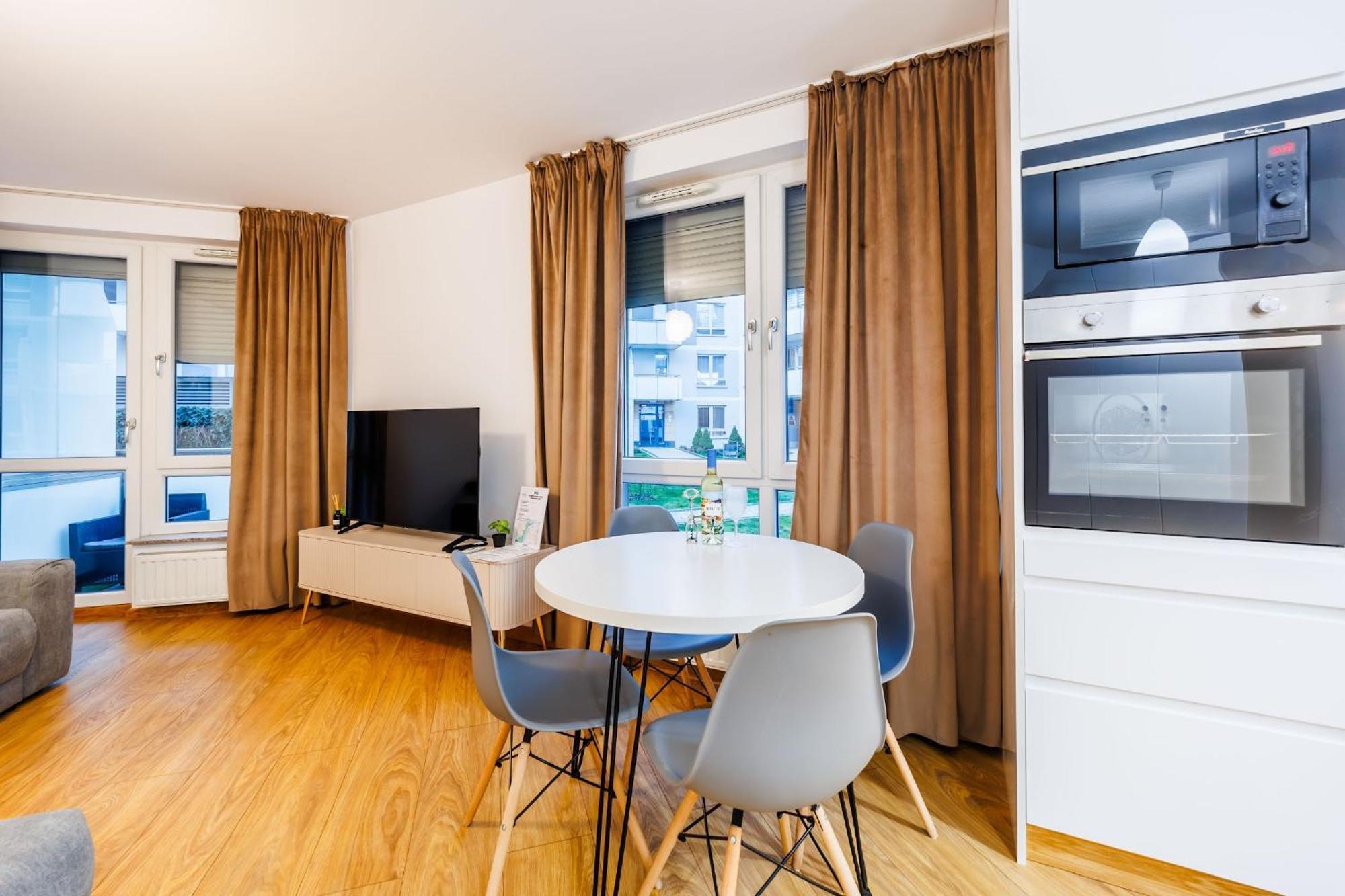 Apartamenty Zamkowe Rzeszów Exteriör bild