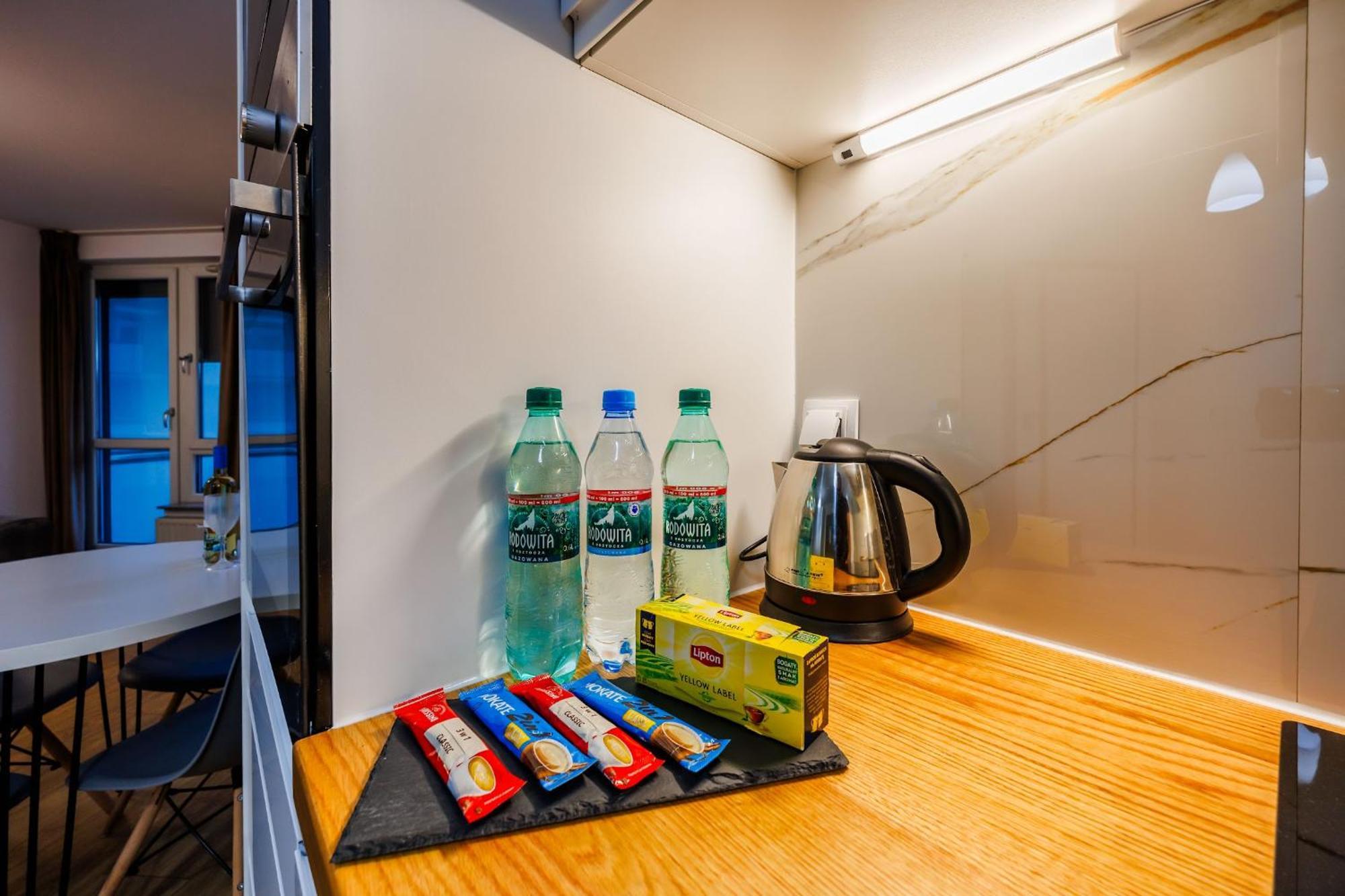 Apartamenty Zamkowe Rzeszów Exteriör bild