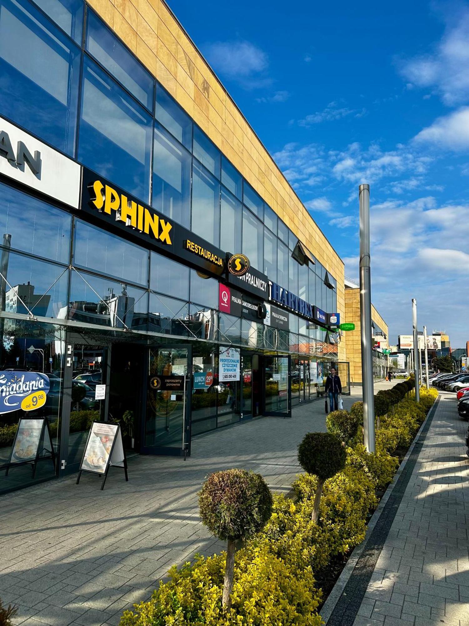 Apartamenty Zamkowe Rzeszów Exteriör bild